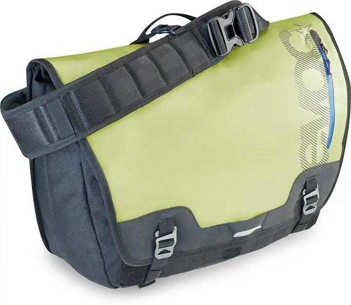 Axelväska Evoc Courier Lime