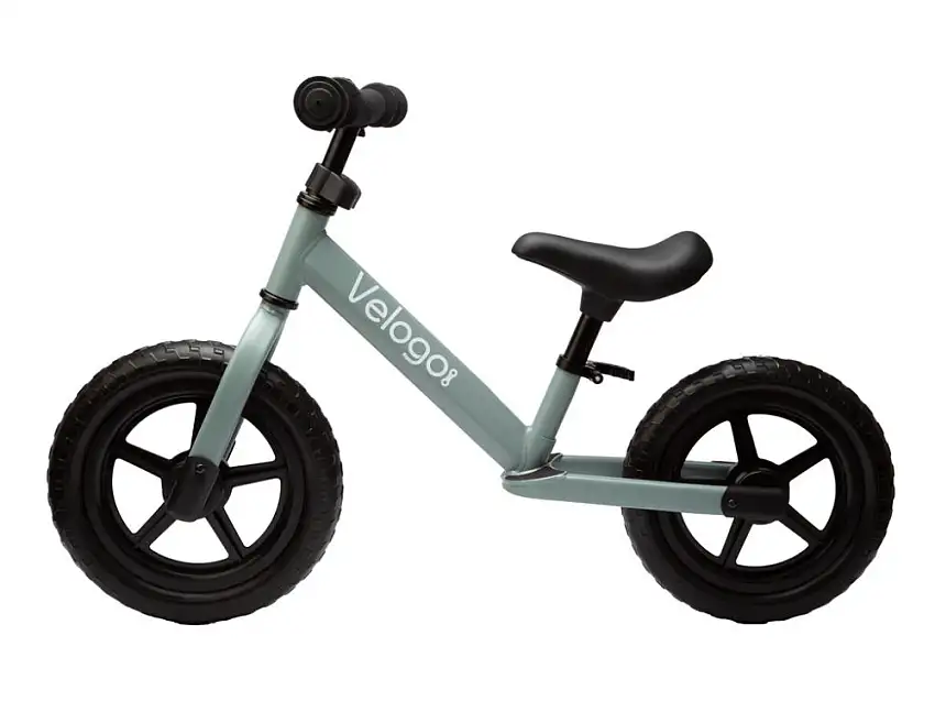 Velogo springcykel från 2 år mintgrön