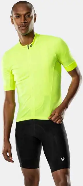Tröja Bontrager Velocis gul