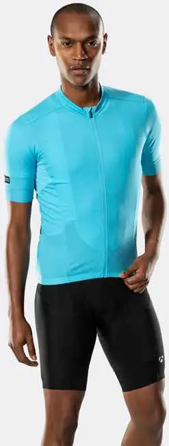 Tröja Bontrager Velocis blå