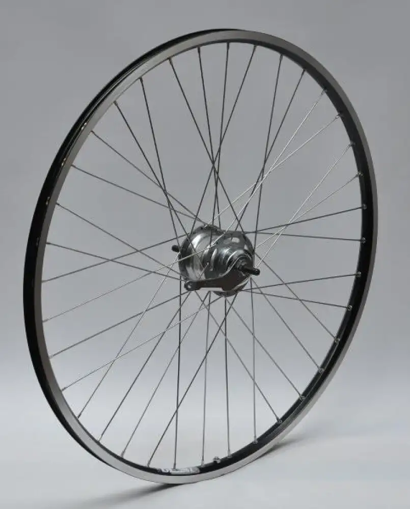 Connect bakhjul Nexus 7 fotbroms svart 28" (700c)