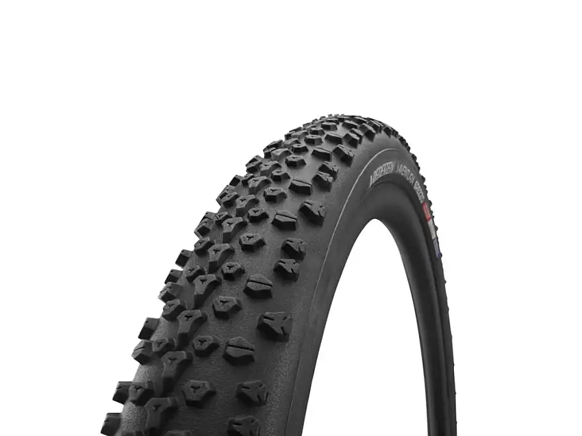 Vredestein Aventura Grezzo TLR vikbart däck gravel 700x44c svart