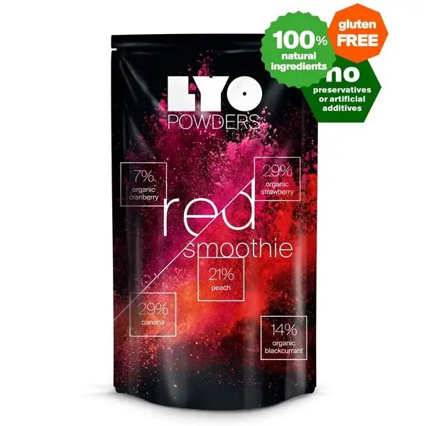 Lyofood Red Smoothie Mix