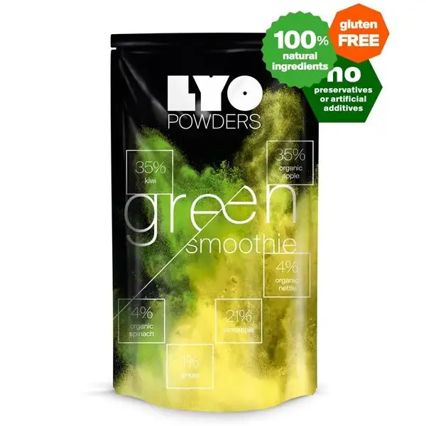 Lyofood Green Smoothie Mix