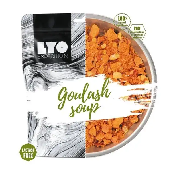 Lyofood Goulash Soppa