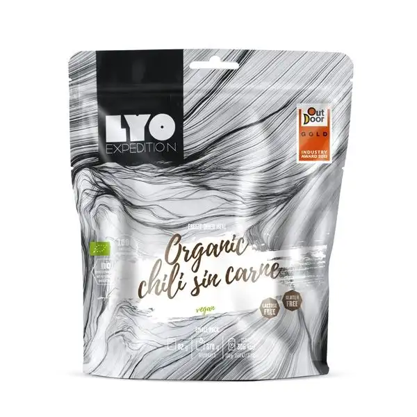 Lyofood Chili Sin Carne Organic