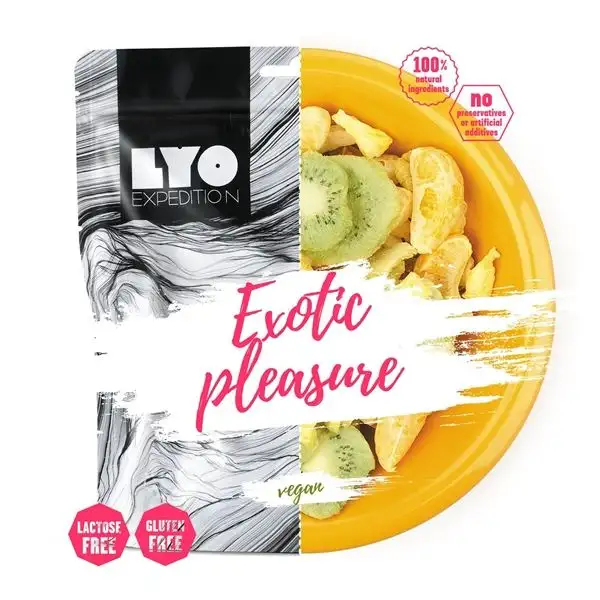 Lyofood Exotic Pleasure
