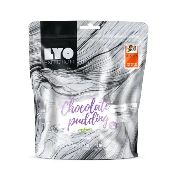 Lyofood Chokladpudding
