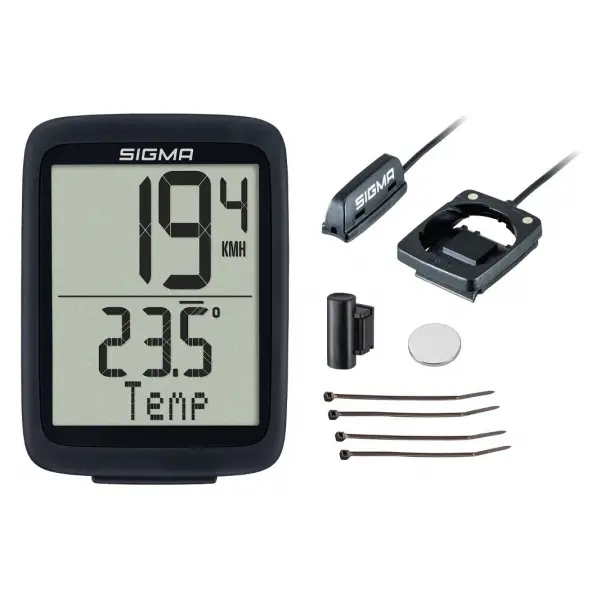 Mätare Sigma BC 10.0 WR