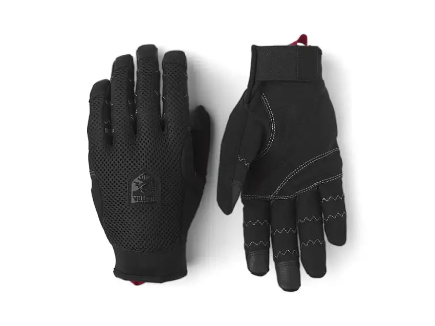 Hestra Ergo Grip Enduro cykelhandskar svart unisex