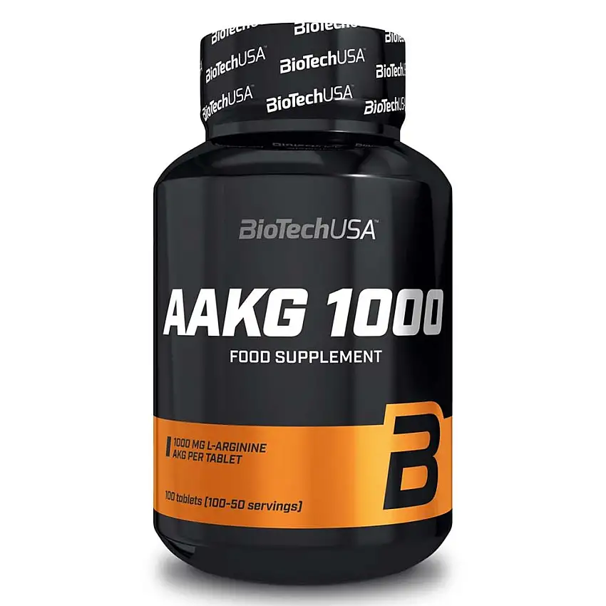 Aminosyror Biotechusa Aakg 1000