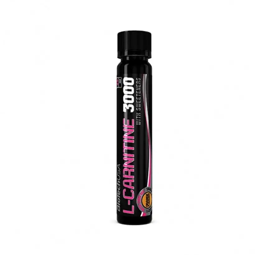 Aminosyror Biotechusa L-Carnitine 3000 Apelsin