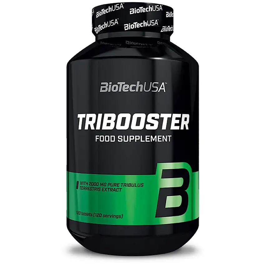 Prestationshöjare Biotechusa Tribooster 120St