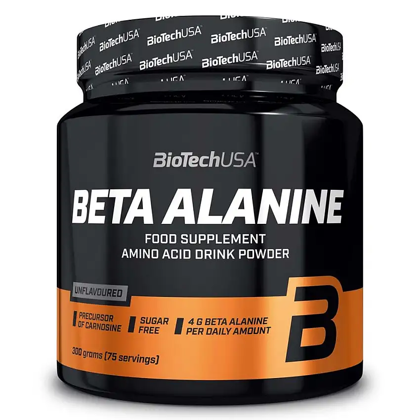 Aminosyror Biotechusa Beta Alanine Pulver