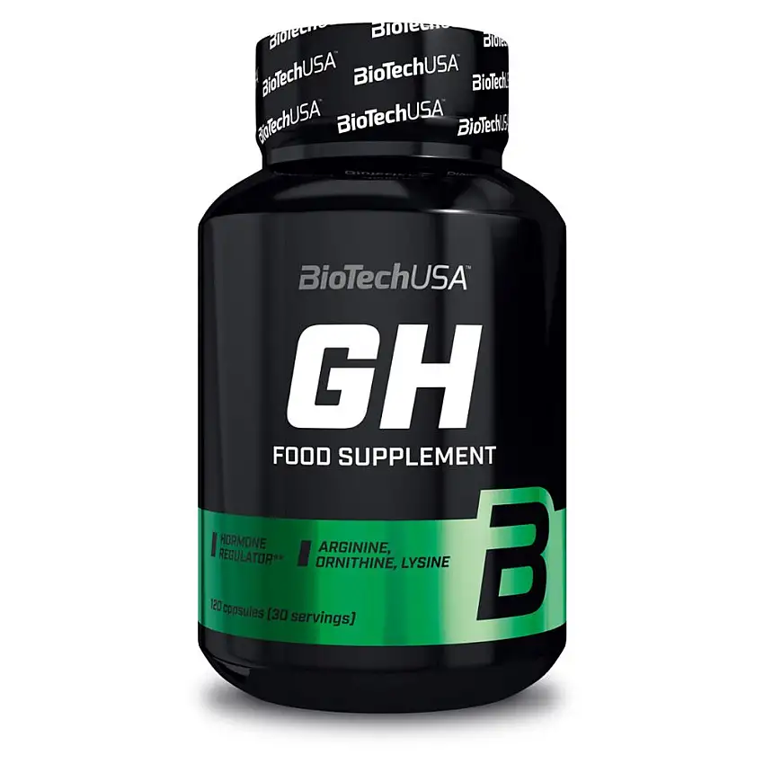 Vitaminer Biotechusa Gh Hormone Regulator