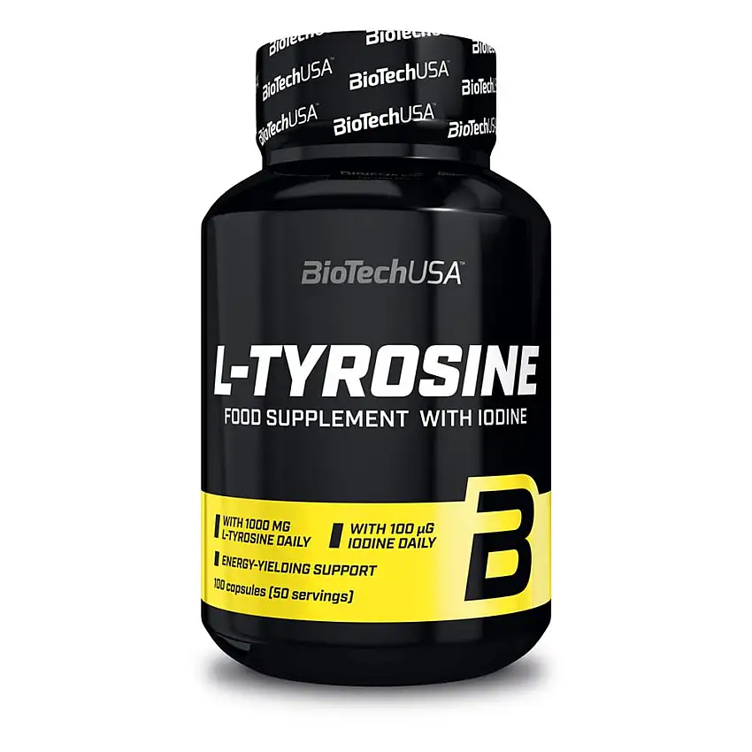 Aminosyror Biotechusa L-Tyrosine