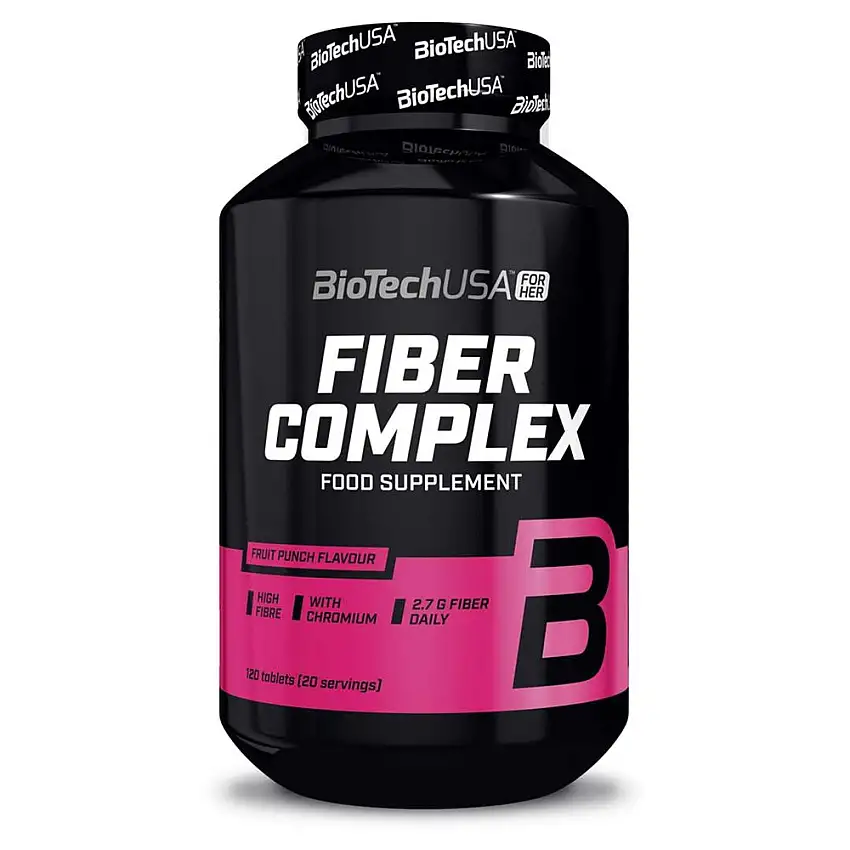 Viktminskning Biotechusa Fiber Complex