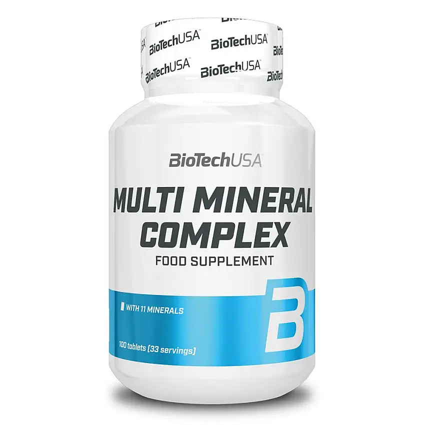 Mineraler Biotechusa Multimineral Complex