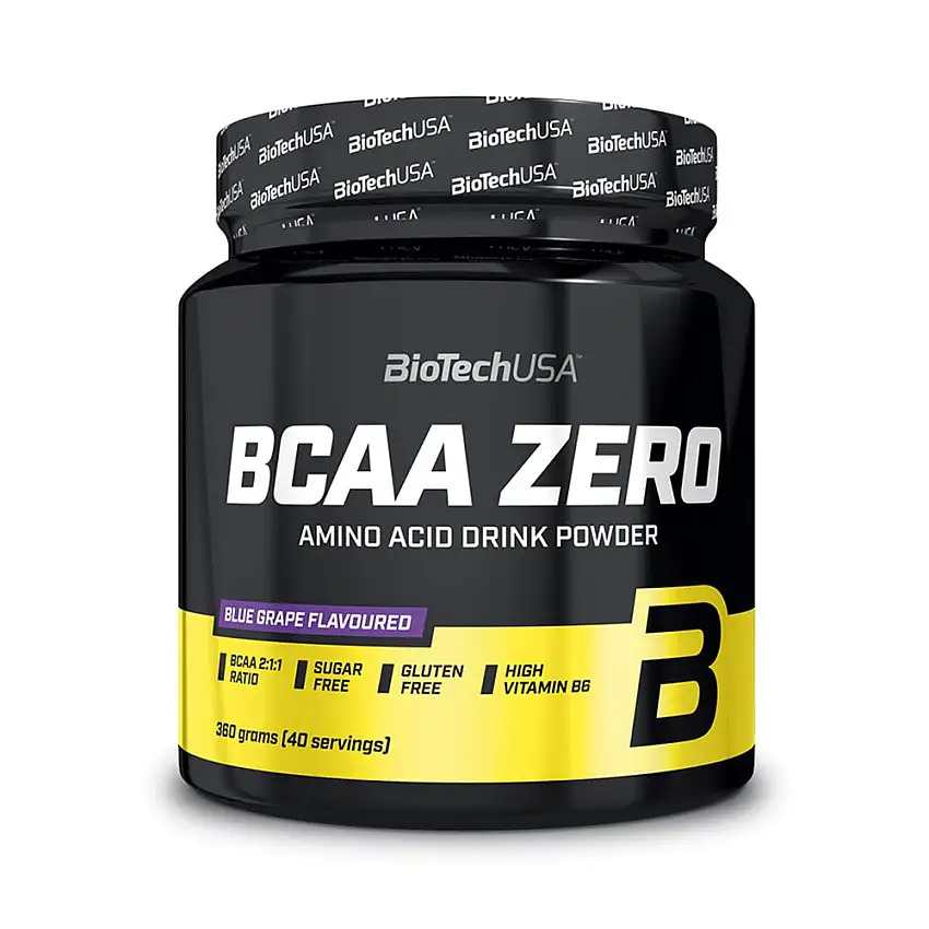 Aminosyror Biotechusa Bcaa Zero Apple