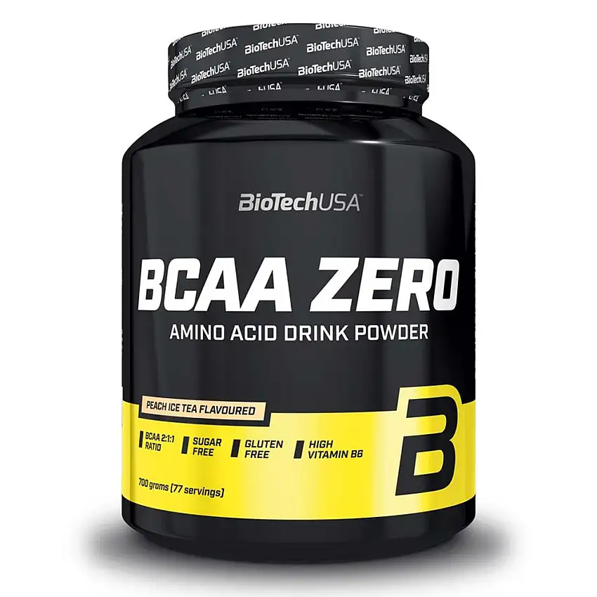 Aminosyror Biotechusa Bcaa Zero Apelsin