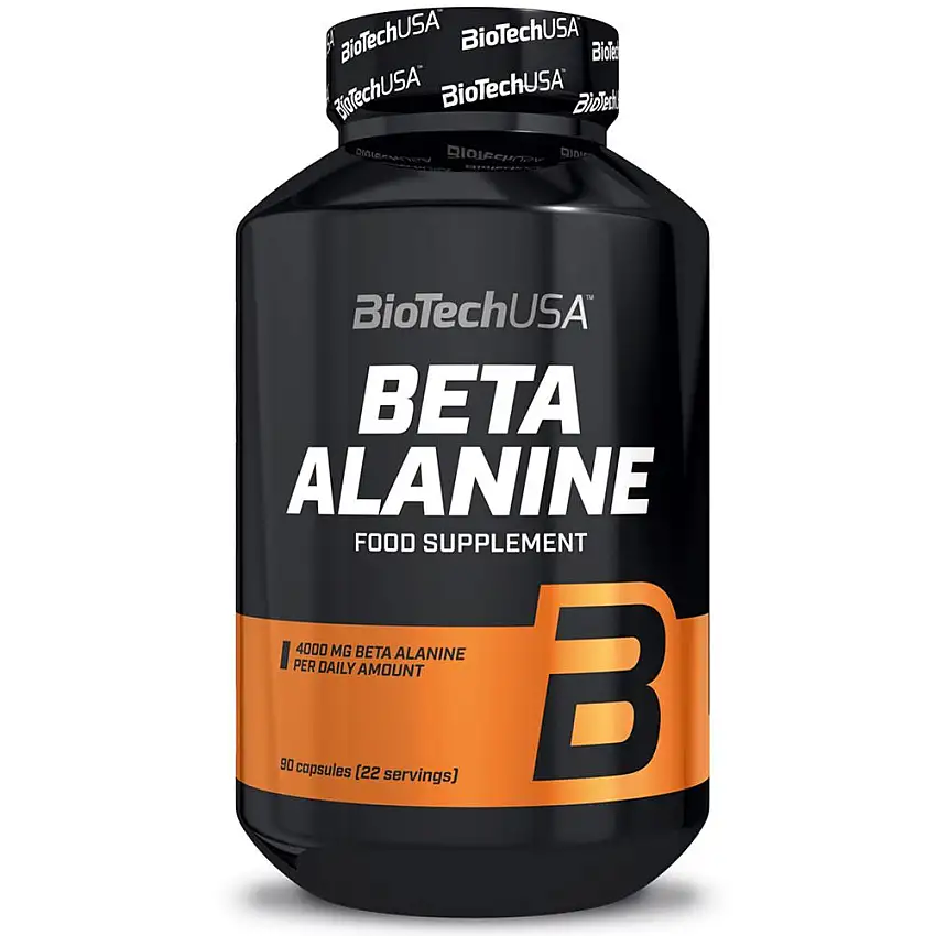 Aminosyror Biotechusa Beta Alanine Tabletter