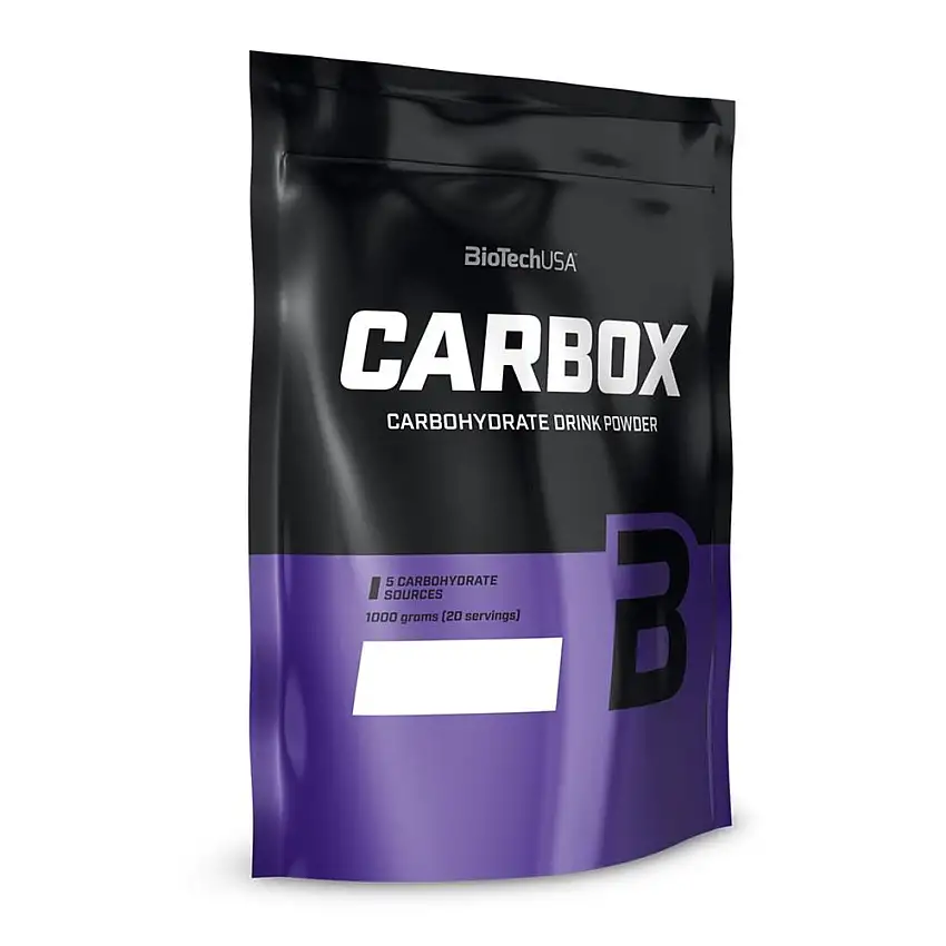 Kolhydrater Biotechusa Carbox Lemon