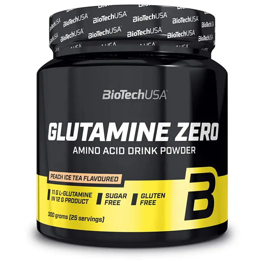 Aminosyror Biotechusa Glutamine Zero Watermelon