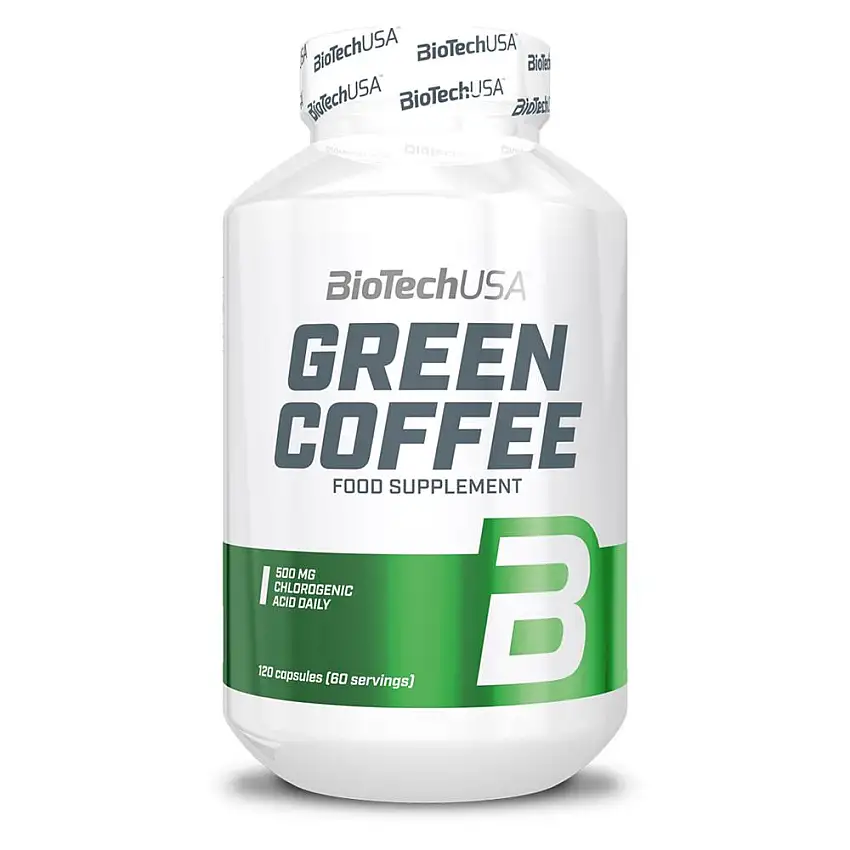 Viktminskning Biotechusa Green Coffee