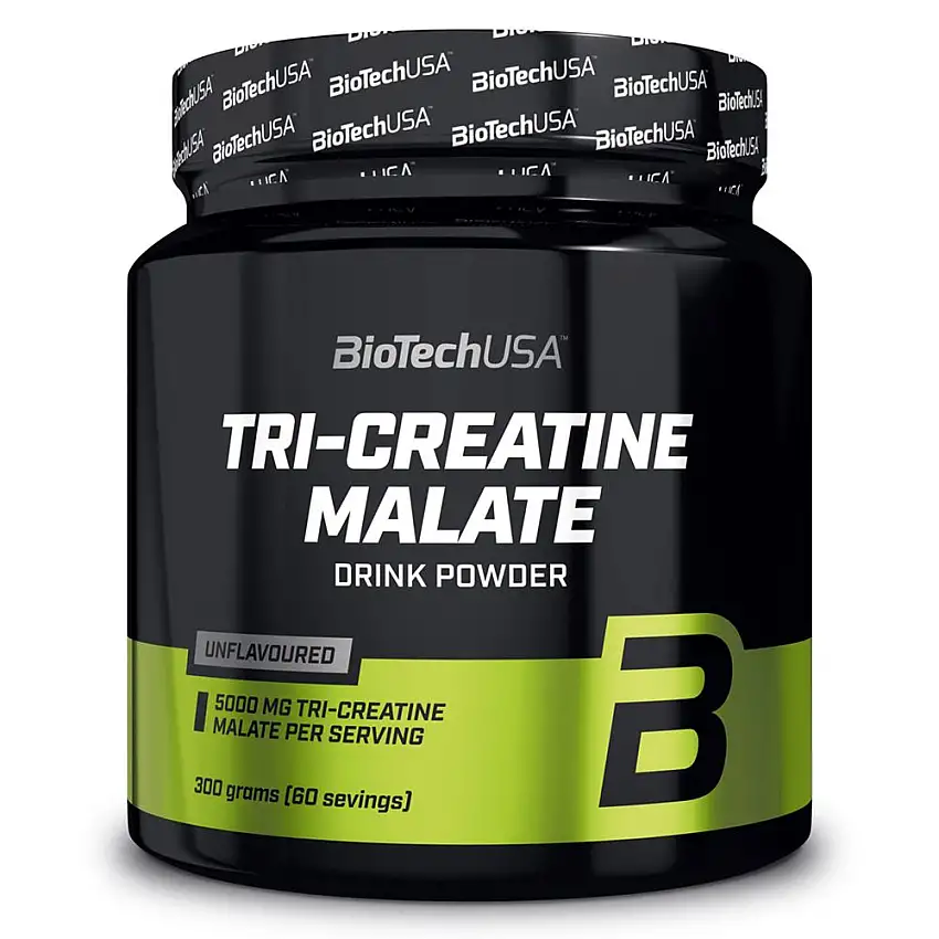 Kreatin Biotechusa Tri-Creatine Malate
