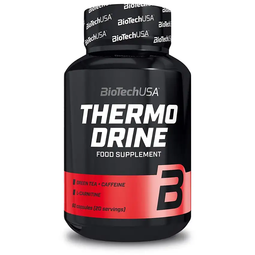 Viktminskning Biotechusa Thermo Drine