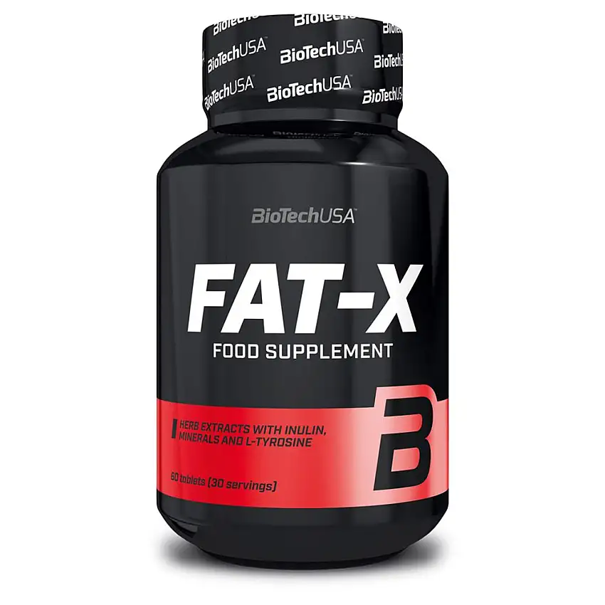 Viktminskning Biotechusa Fat-X