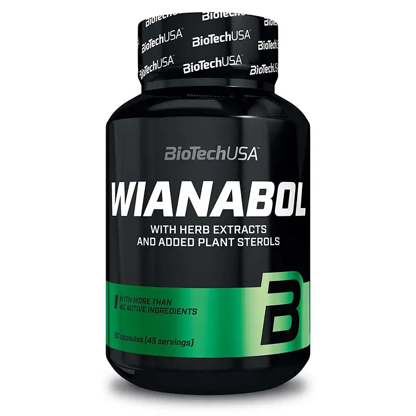 Prestationshöjare Biotechusa Wianabol