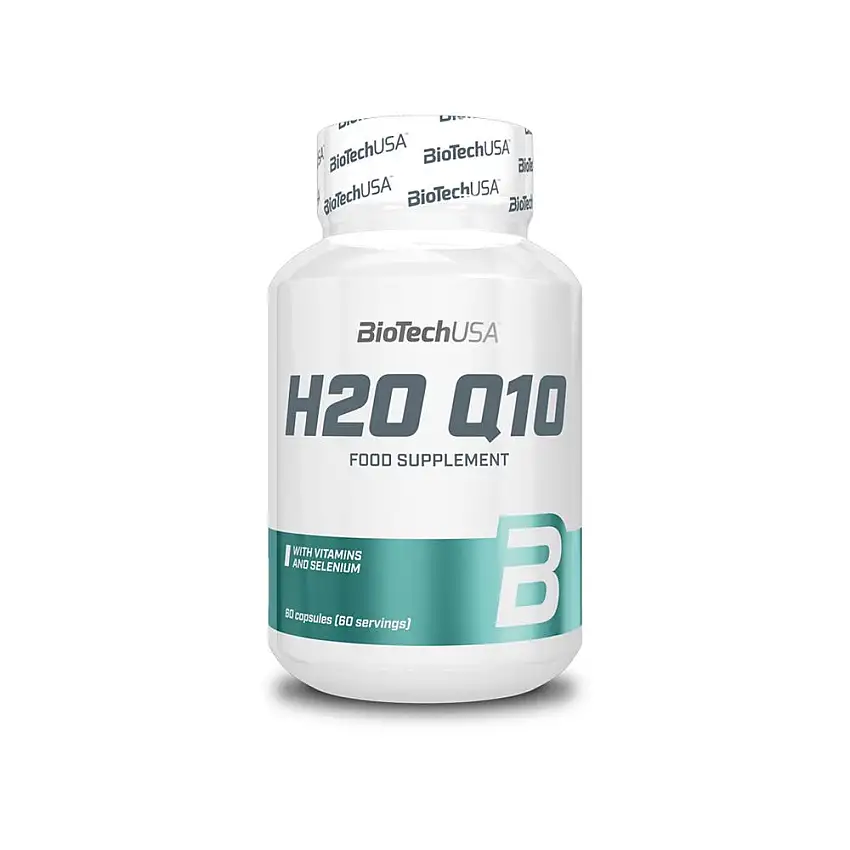 Vitaminer Biotechusa H2O Q10