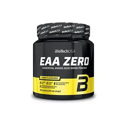 Aminosyror Biotechusa Eaa Zero Lemon