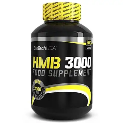 Aminosyror Biotechusa Hmb 3000