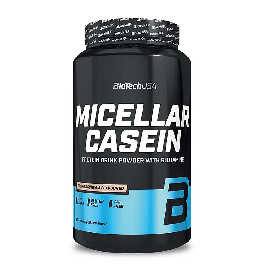 Proteinpulver Biotechusa Micellar Casein Vanilla 908G