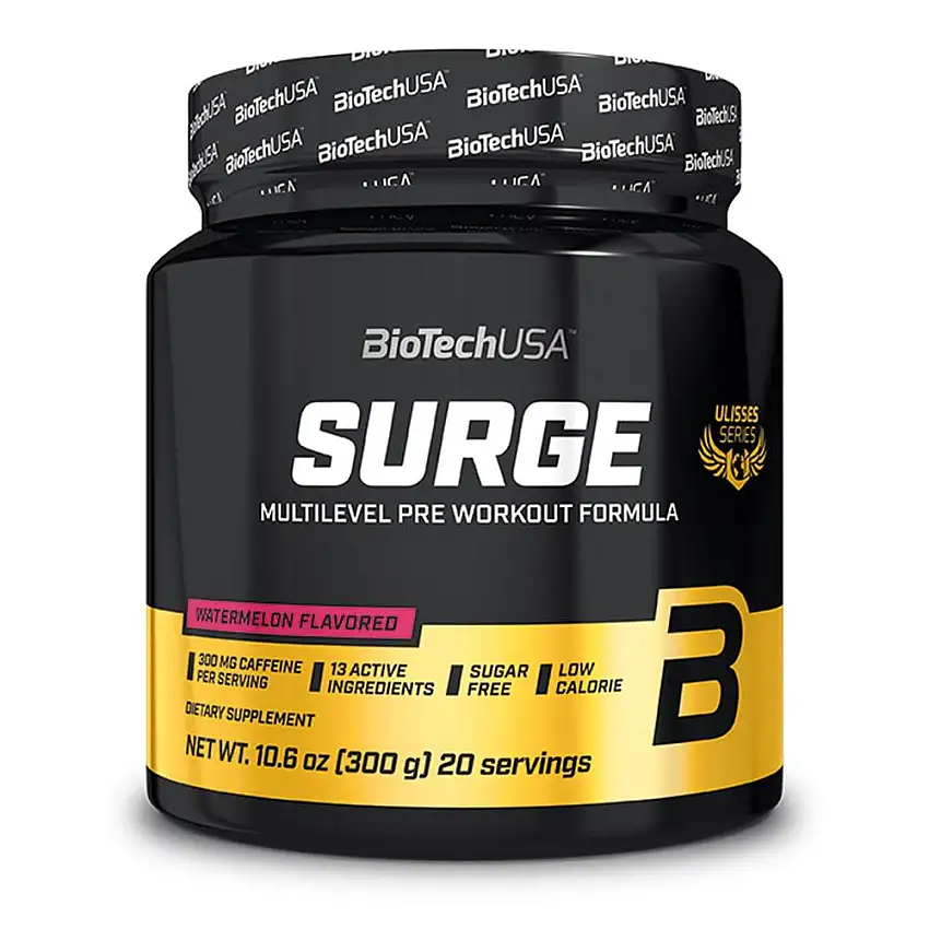 Prestationshöjare Biotechusa Ulisses Surge V2 Watermelon