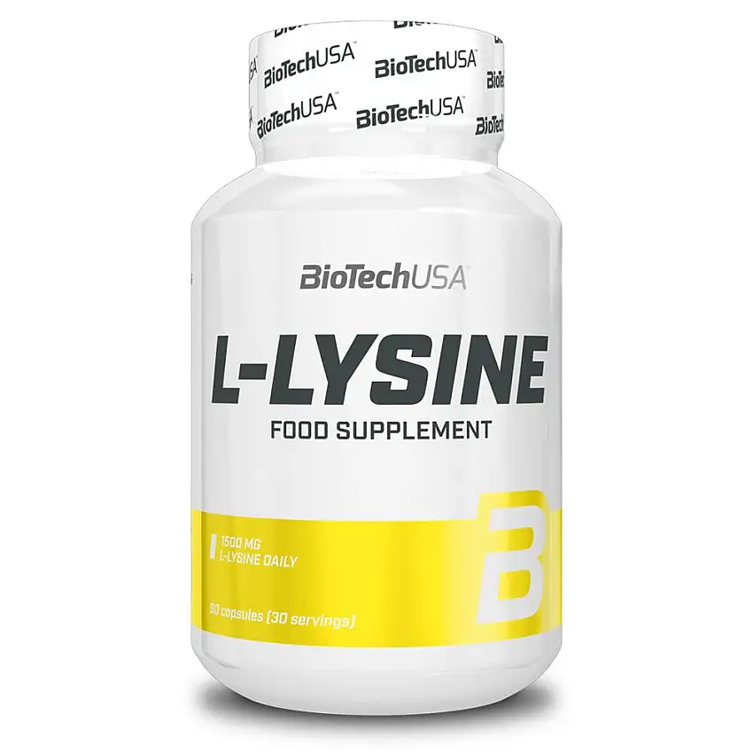 Aminosyror Biotechusa L-Lysine