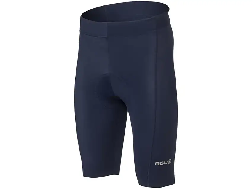 AGU Comfort Plus cykelshorts performance deep blue herr