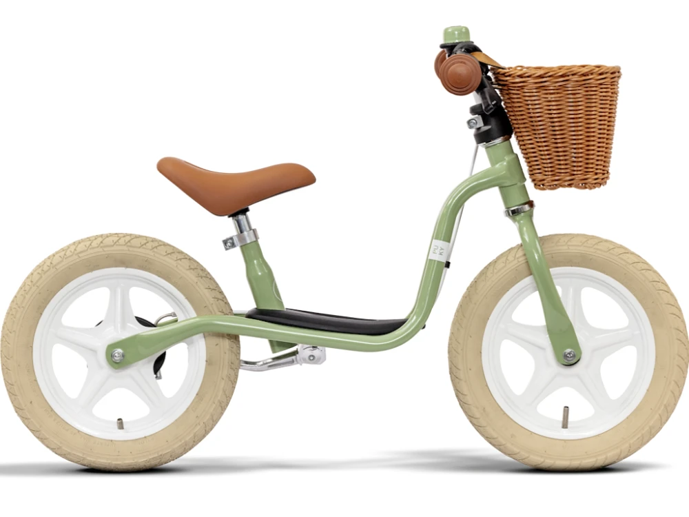 Puky LR L Classic springcykel 2,5 år/90 cm retro green