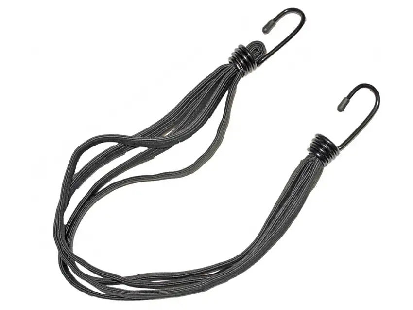 Bike Attitude bagagerem 15 mm x 58 cm svart