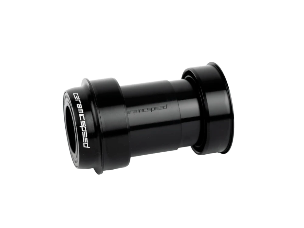 CeramicSpeed Alpha Gravel vevlager BBright 24mm