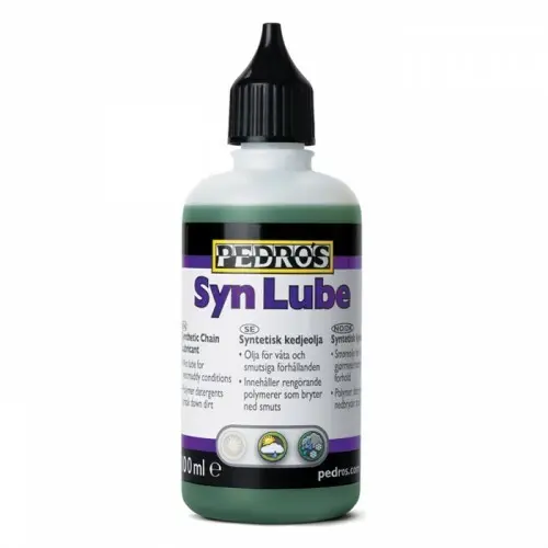 Kedjesmörjmedel pedros syn lube 100ml