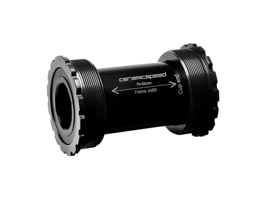 CeramicSpeed vevlager för Shimano 24 mm T47/86
