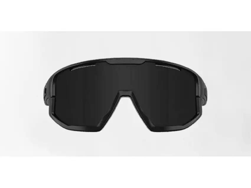 Bliz Fusion Small cykelglasögon smoke lens matte black