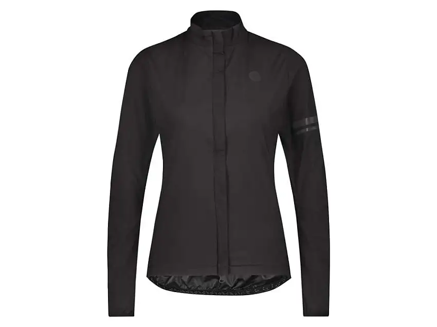 AGU Storm Breaker Rain Essential regnjacka svart dam