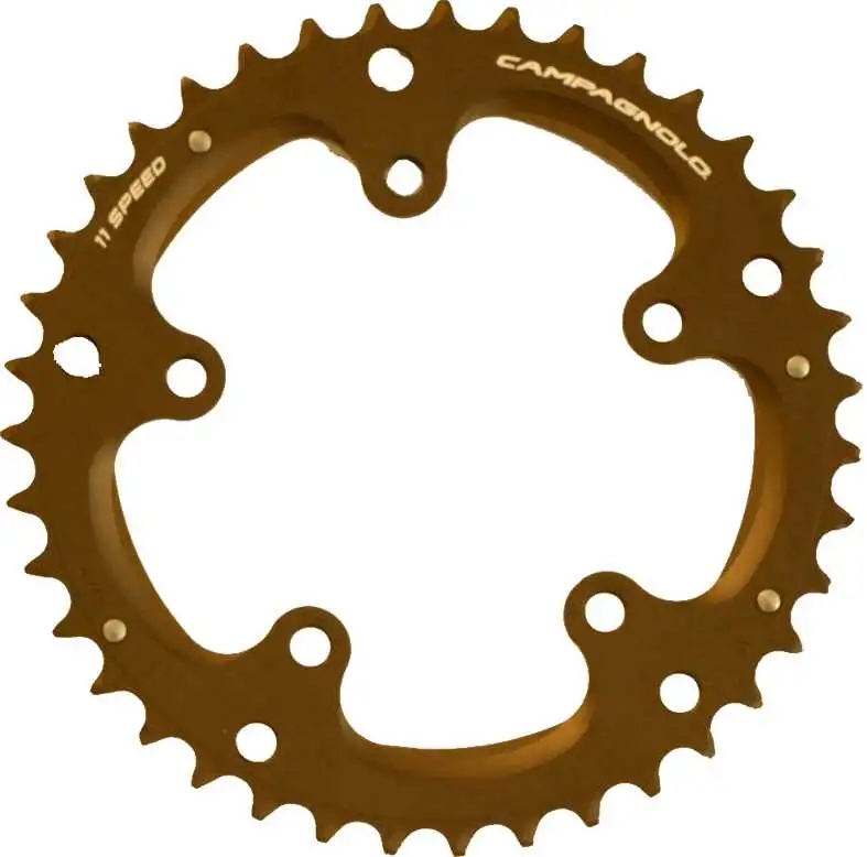 Drev Campagnolo Athena 74 bcd 3 x 11 växlar 30T svart