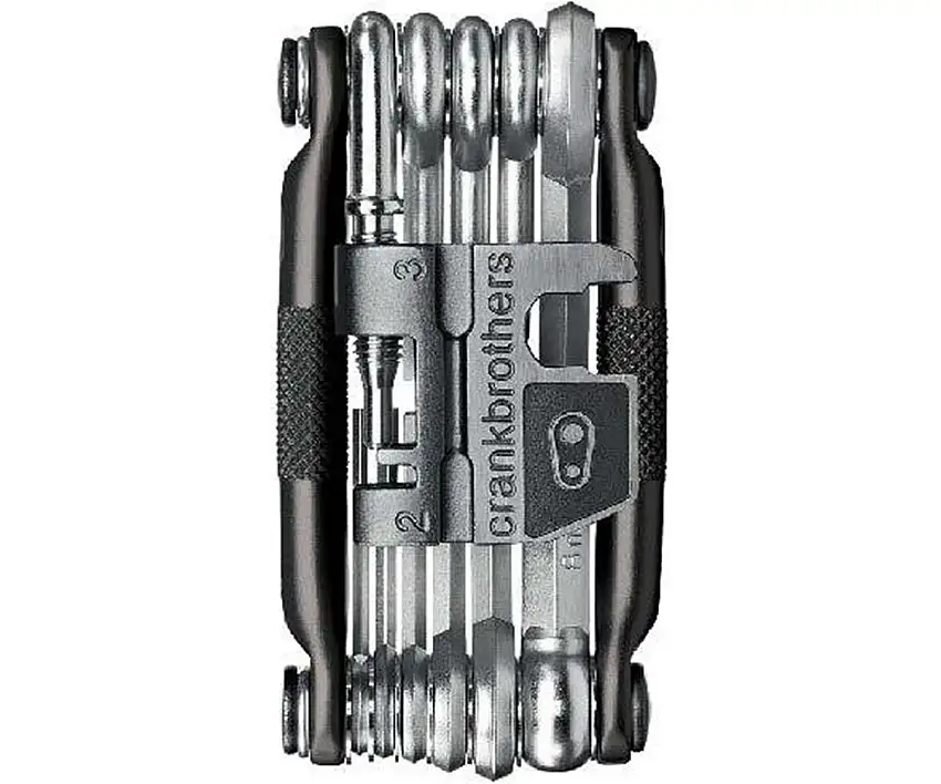 Multiverktyg Crankbrothers M17 Svart