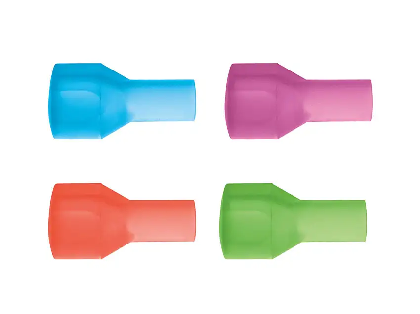 Camelbak Big Bite Valves 4-pack one size multifärgad