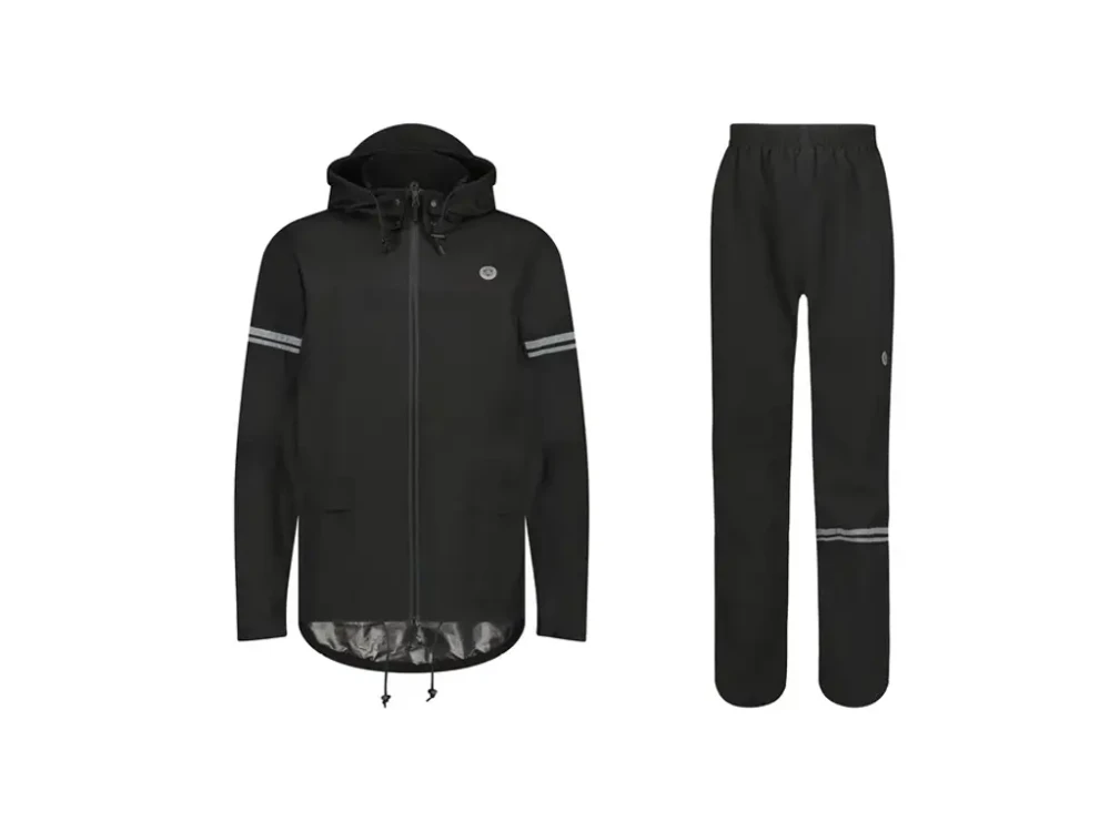 AGU Essential Original regnställ svart